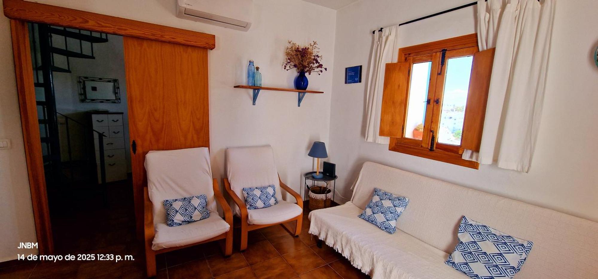 Holiday Home La Atalaya De Vejer 베예데라프론테라 외부 사진