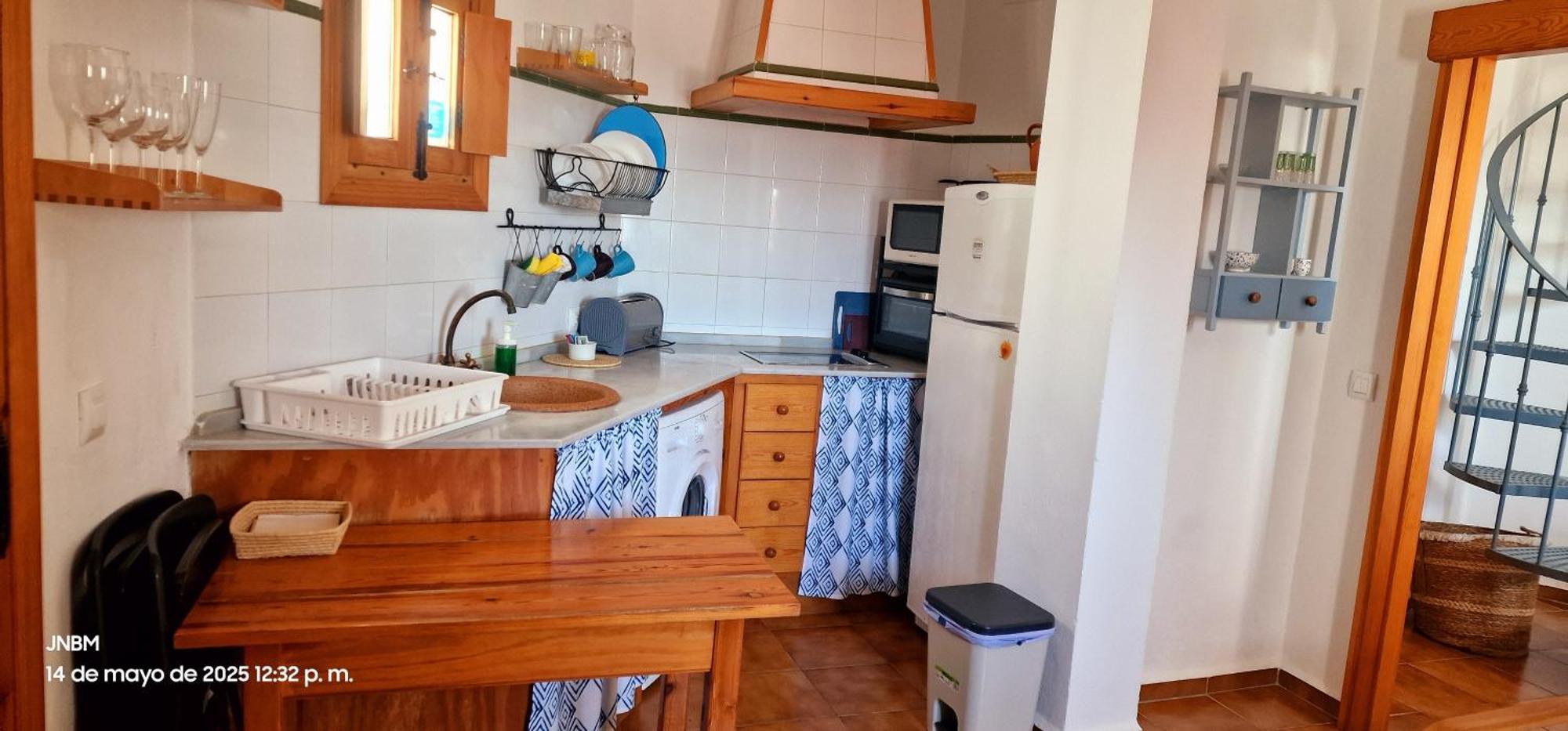 Holiday Home La Atalaya De Vejer 베예데라프론테라 외부 사진